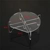 ABZC-Acrylic Beverage Dispenser Stand Only, Fit Glass Drink Dispenser And Water Jug Holder, Plant Stand
