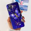 Für Oppo Reno5 Lite 5 Lite Handyhülle Weiches TPU Silikon Fundas Oppo A94 4G 5G Hülle Drachen Marmor Luxus Girly Malerei Capa