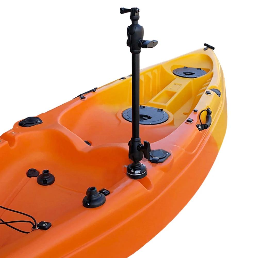 Adjustable Lightweight Kayak Marine Camera Mount Holder Boats Canoes Camera Mount Long Arm Kayak Camera Mount Brackets