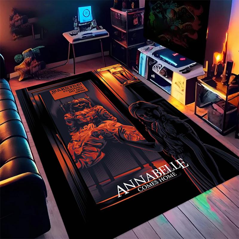 Annabelle's Return carpet Home Decor floor mats Art Protective pad Doormat