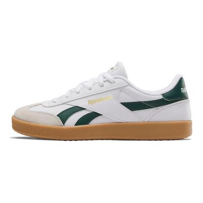 Smash Edge S Low Top Skateboard Shoes Unisex White Green Sneakers 100216488