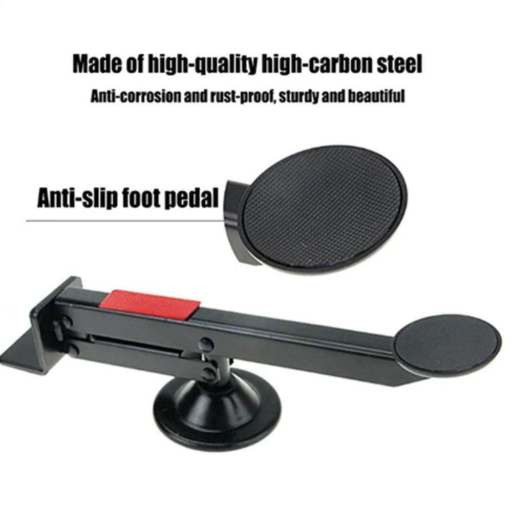 Swivel-Type Lifter Tool Hands-Free Support Installation Tool Board Lifter  Garage Door Installation