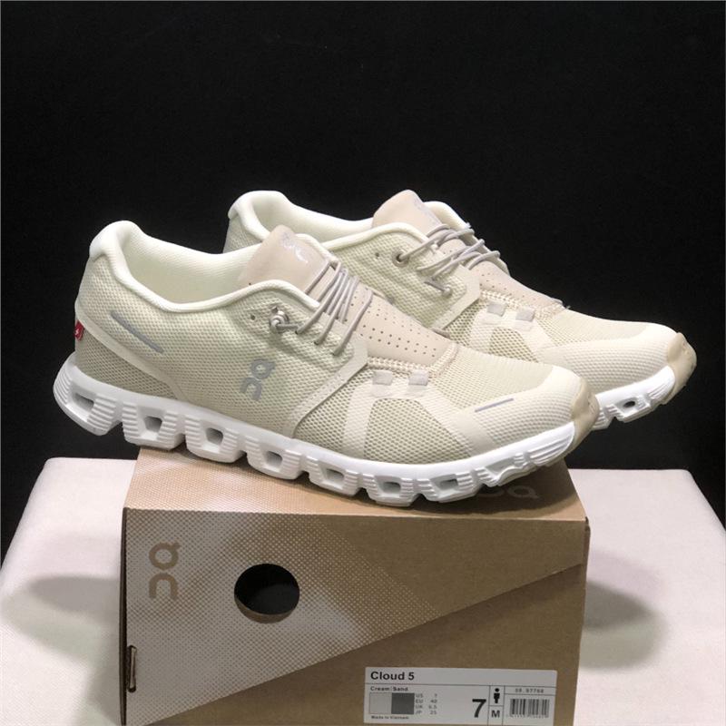 On Cloud X5 Atmungsaktive Leichte Laufschuhe - Stoßdämpfung der neuen Generation, Super Weich, Unisex, Lässig & Bequem