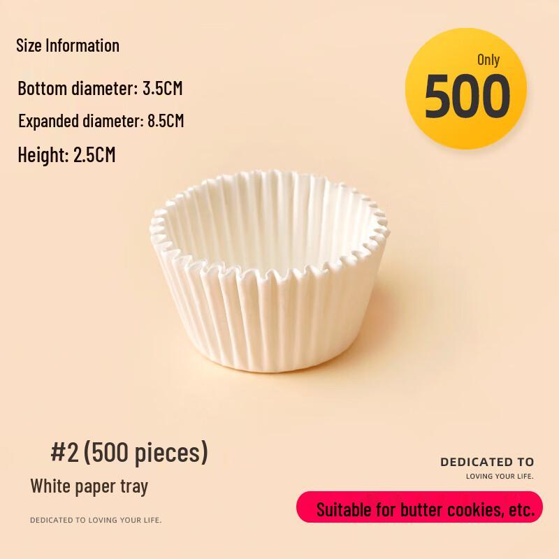 

Disposable Muffin & Cupcake Baking/Packaging Liners