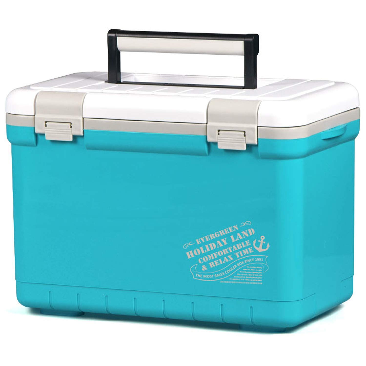 

SHINWA Holiday Land Cooler 17H 17H Blue