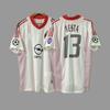 Retro Football Jerseys Classic National Team Soccer Shirts Men Women Sports Training