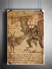 Vintage Magic horror vampiro monstro mítico Sexy Devil girl Poster lobisomem bruxaria Canvas Poster Wall Art Mural Decoração de quarto sem moldura