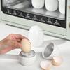 Egg Cooker for Microwave Microwave Egg Cooker Maker Rapid Egg Durable for Hard Soft Egg Easy To Clean Boiler Kitchen Gadgets