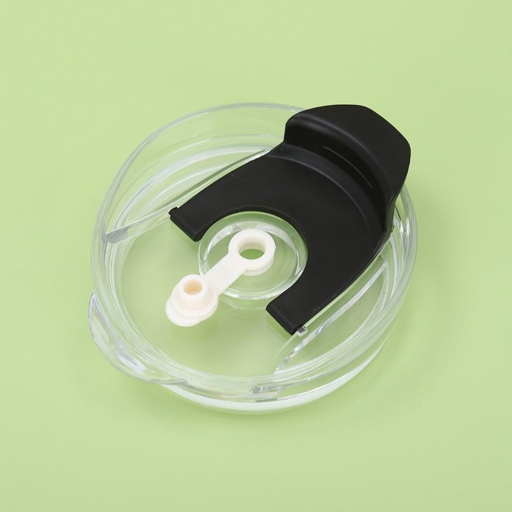 Spritzwasserdichtes Wasserflaschen Cover Transparenter Dichtungsbecherdeckel Wasserbecher Zubehör