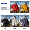JEEP SPIRIT Unisex 3-in-1 Water-Repellent Outdoor Jacket