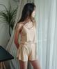 Hoen Airy Seamless Camisole Pajama Set (2 Colors / 2 Sizes)