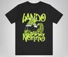 T-shirt Uomo Lando Norris Vintage 100% Cotone Top