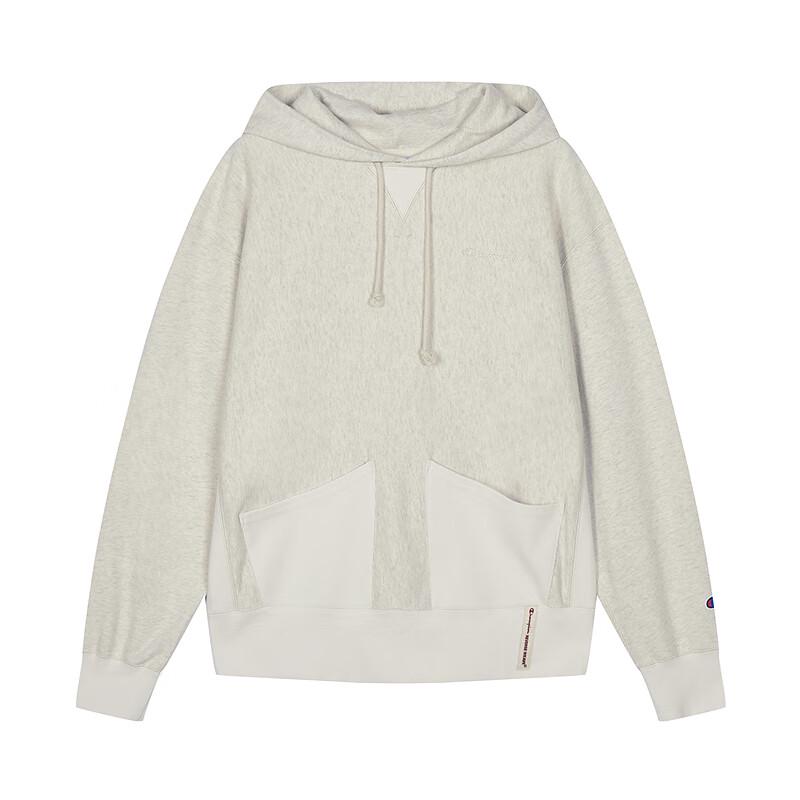 Champion Autumn Woven Hooded Sweatshirt