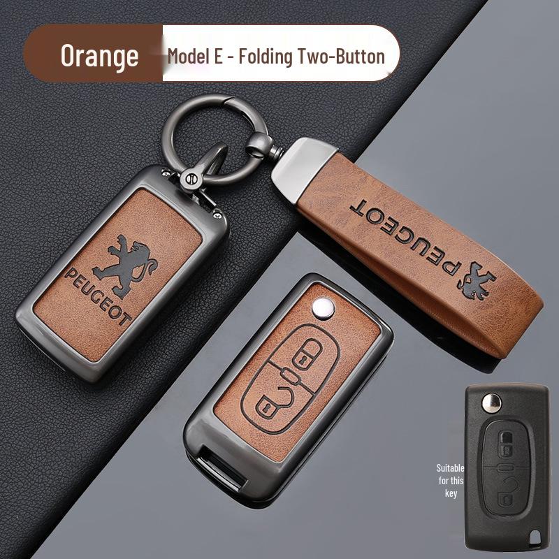 Schlüsselabdeckungen für Dongfeng Modelle 308, 301, 408, 308s, 3008, 2008 und 508