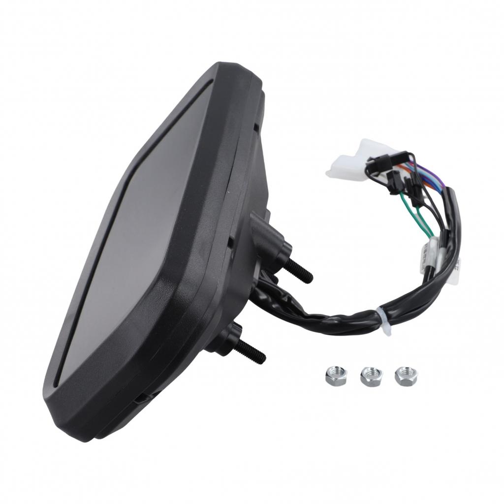 -20-150C Wyświetlacz LCD Miernik 8V 60V 72V Rower Elektryczny