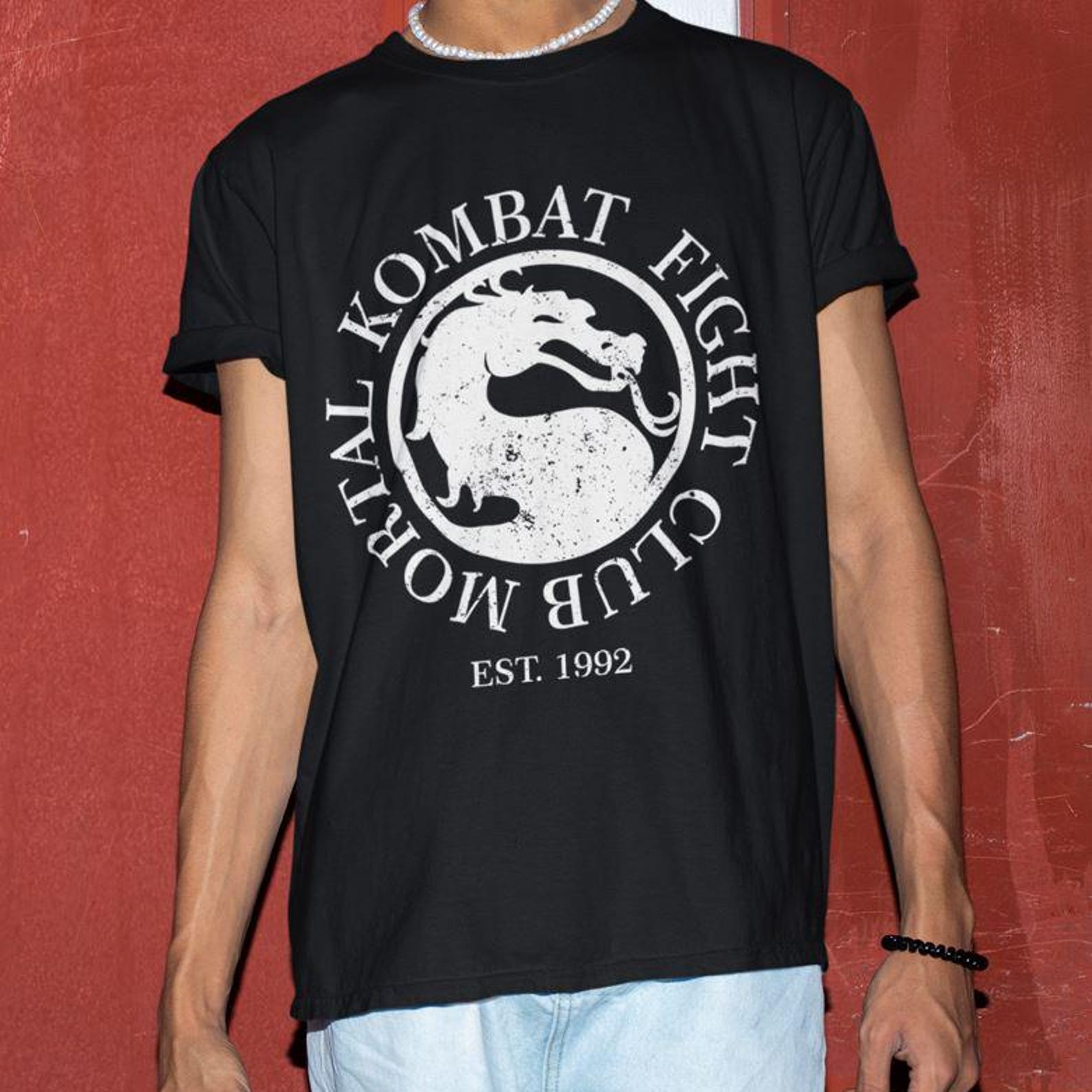 Flawless Victory T-Shirt L