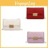 2021 Embroidered Chain Bag Women's Fashion Mini Bag Korean Version Girls' Chain Bag