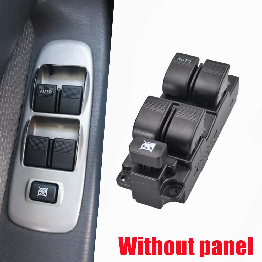 New For Ford Ranger 2002-2006 Left Side Window Main Control Switch 12 Pin With Frame 2M3414505DA41 For Mazda B 2500