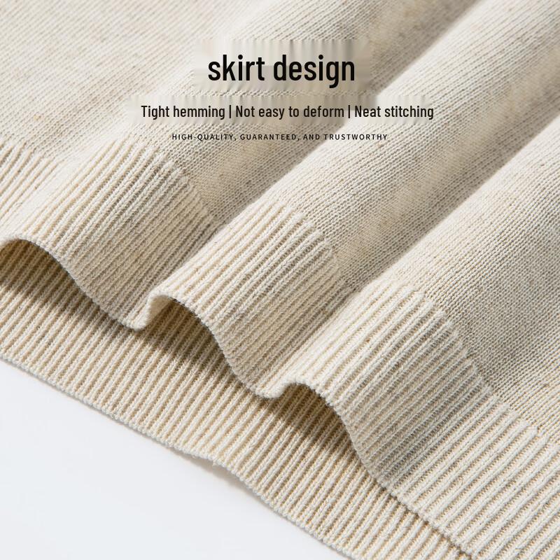 Hodo Men's Linen & Tencel Blend Short Sleeve T-Shirt