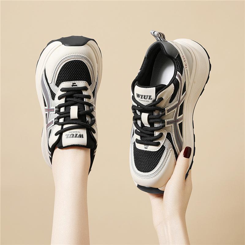 

Platform dad shoes women s height increase in autumn and winter casual sports shoes versatile Forrest Gump shoes women s shoes 36