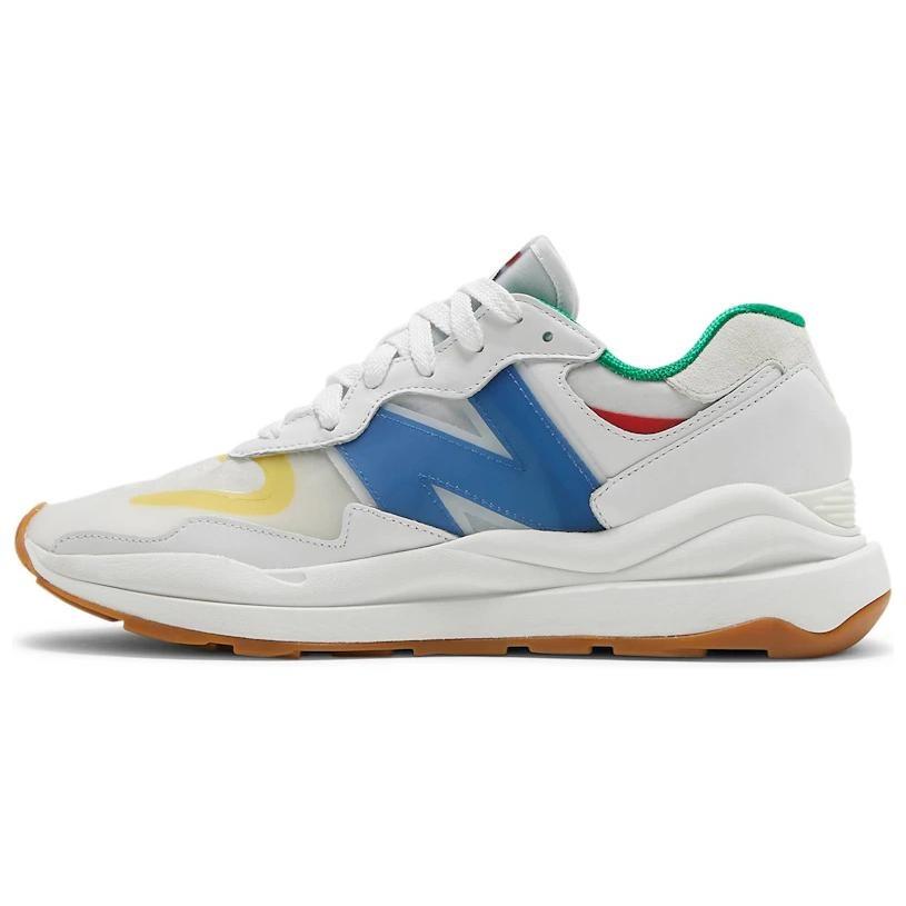 New Balance STAUD x 57/40 White Blue Quartz Men s M5740SR EU 42