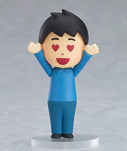 Irasutoya Trading Figure 01 PVC Painted Complete Trading Figure Box of 6 3D! Non-scale