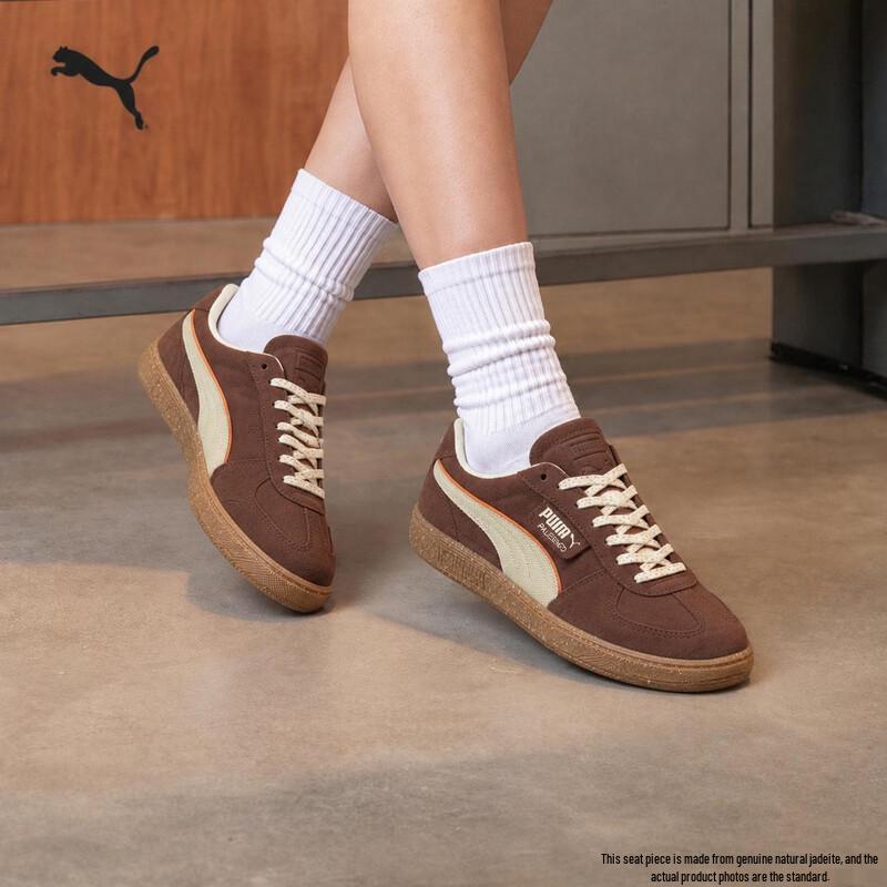 PUMA Unisex Low-Top Casual Sneakers