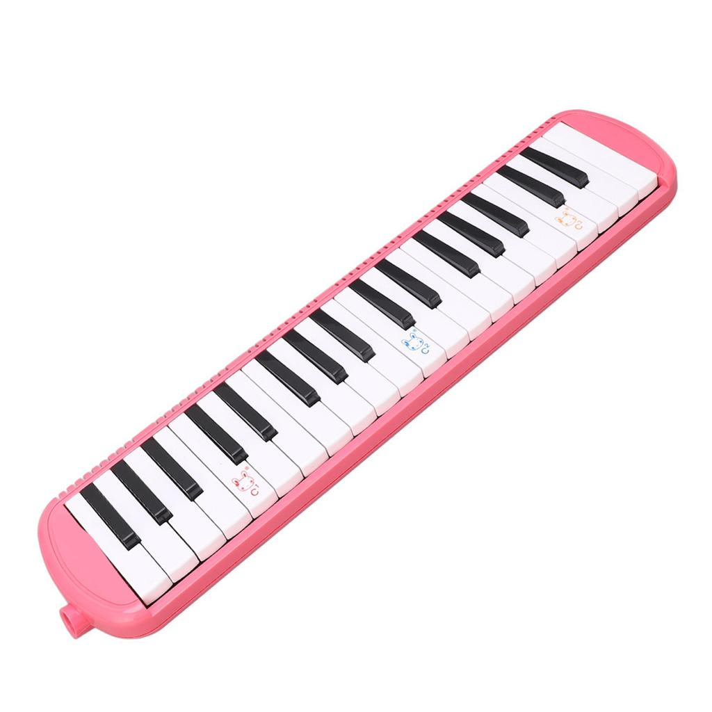 Melodica 37 Key Wind Musical Instrument Adult Suitable for Beginner Learner Practice