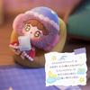 TOP TOY Piro Piroo Sweet Series Plush Pendant Gacha Gacha Blind Box Figure Plastic Model Premium Toy Soft Vinyl Original Character Birthday Present