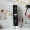 New for SHARP Remote Control GB345WJSA Remote for ALL Kind of Smart TV Android TV LED TV for Sharp TV 4T-C70BK2UD with Netflix YouTube