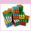 3cm Children's Intelligence Cube Toy Smooth And Easy-to-learn Rubik's Cube Cross-border Stress Relief