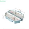6-in-1 Onigiri Mold Bento Box - Multi-Cavity Rice Ball Maker & Lunch Container, Easy To Make Cute Triangle Sushi Balls