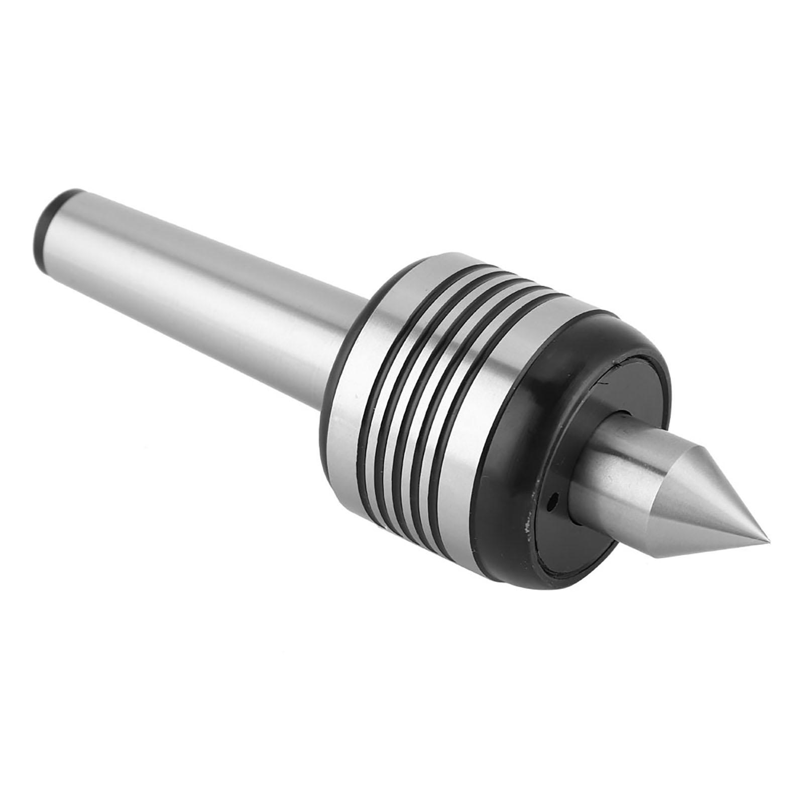 

MT3 Heavy Duty Accuracy Triple Bearing Live Center for Metal Lathe Turning