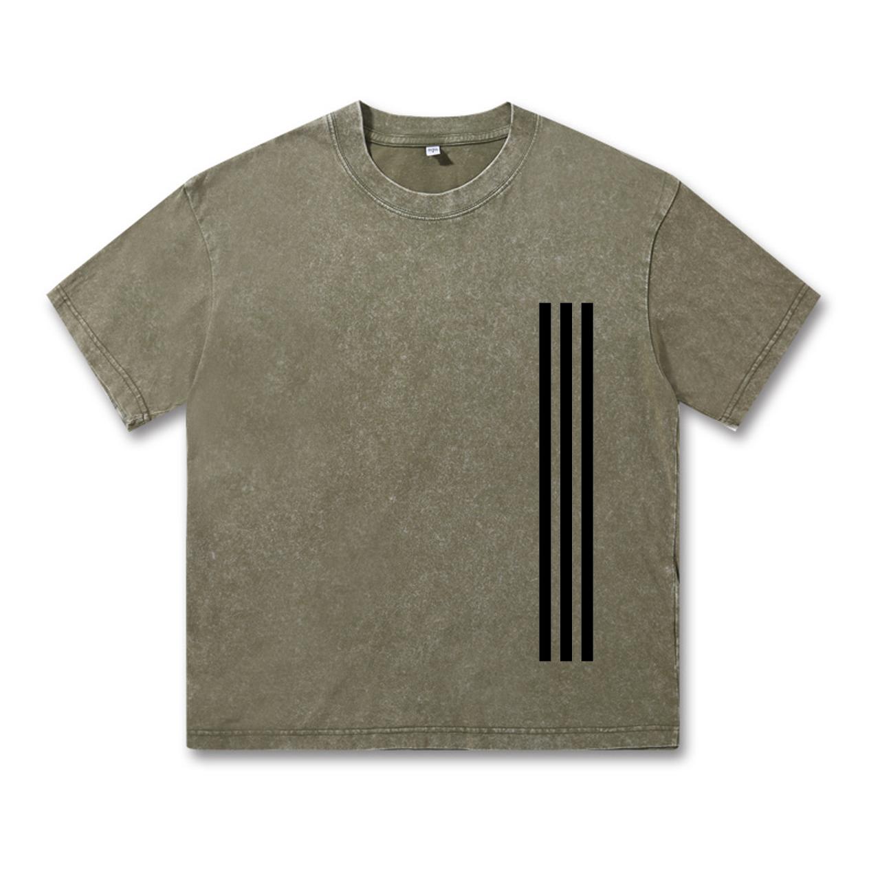 

Оверсайз одежда с коротким рукавом ретро стираный хлопок свободные уличные топы ретро стираный винтажная футболка высокого качества футболки лето 3XL