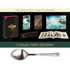 [delivered In Original Shipping Box] the Legend of Zelda: Tears of the Kingdom Collectors Edition -switch [.co.jp Exclusive] Stainless Steel Cutlery