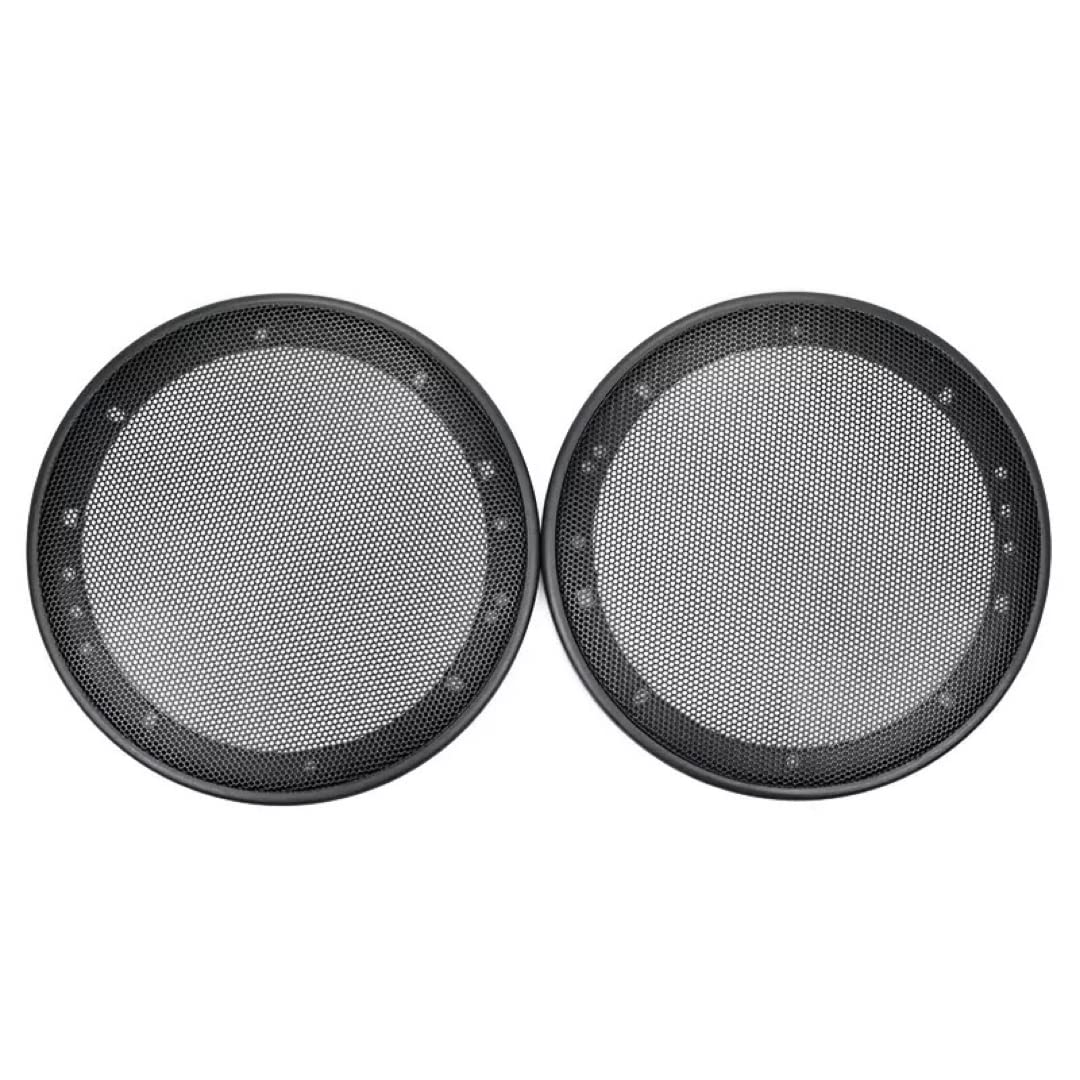 

Deepa Speaker Grill Cover, 6.5 Inches, 16/17 cm Mesh, Black чёрный