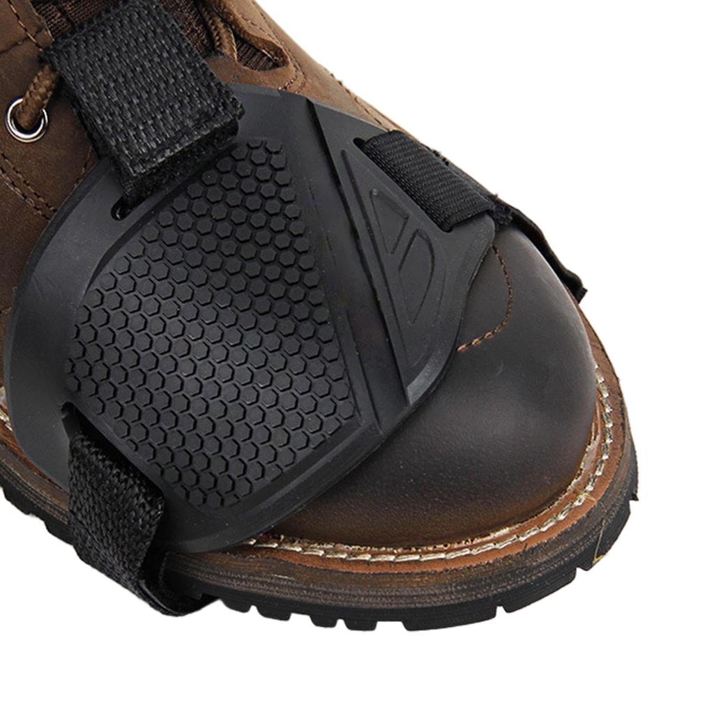 Chránič boty pro řazení motocyklu - Kryt podložky chrániče boty řazení, Ochrana řadicí páky