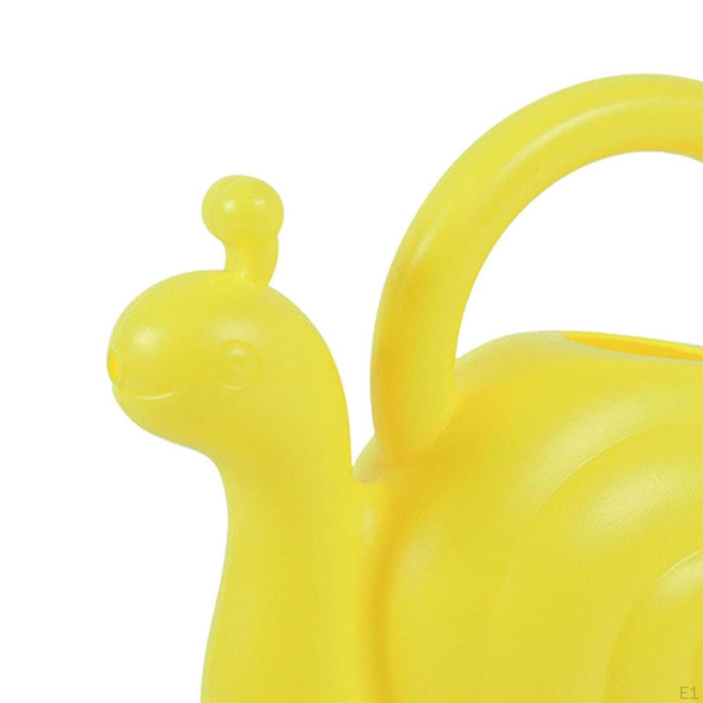 Stropitoare pentru copii Ghiveci Elefant 1L Stropitoare amuzantă Udător pentru plante pentru terasă gazon