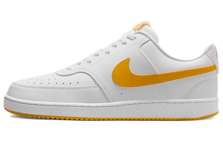 

Nike Court Vision Low Next Nature White University Gold HF1744-100 40