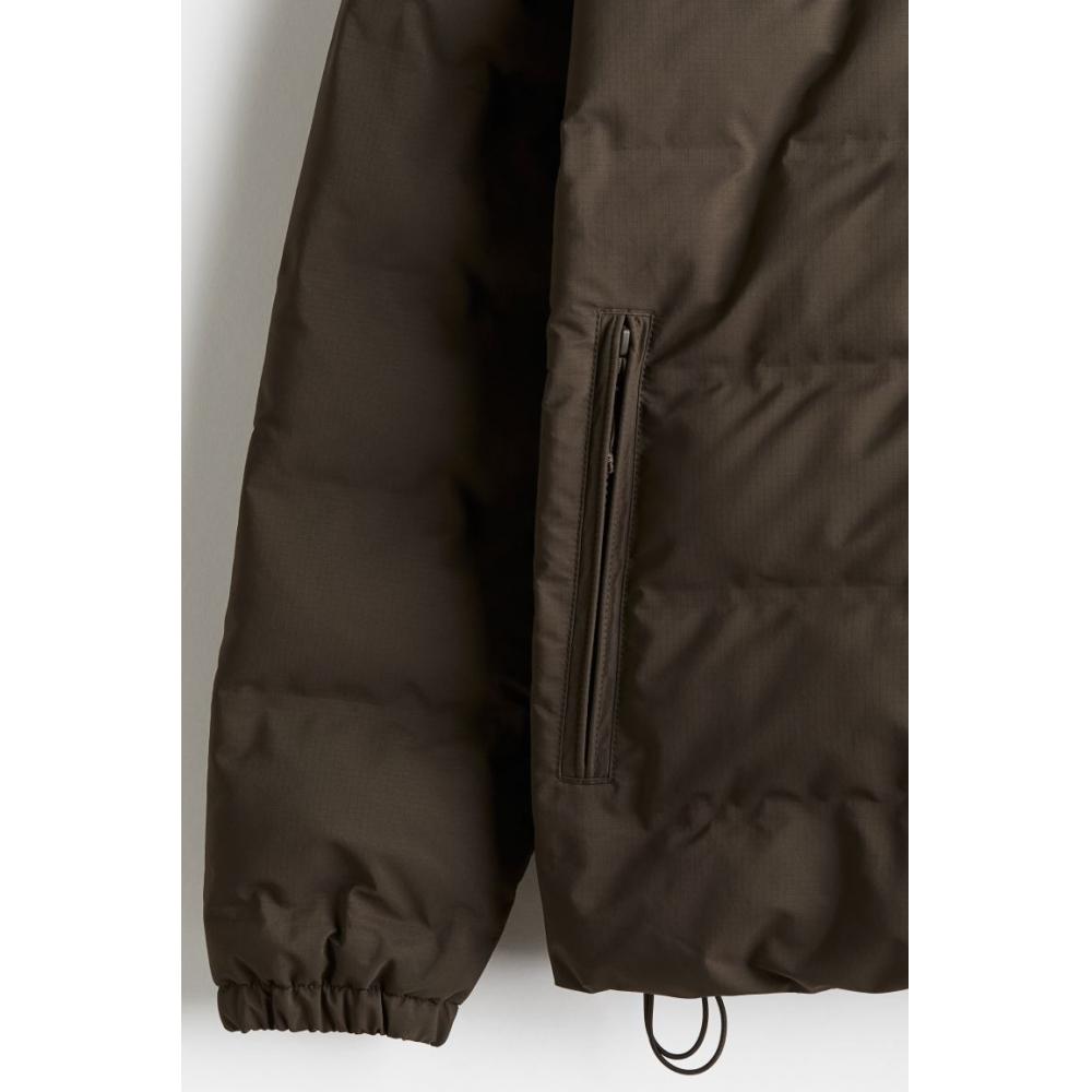 Пуховик или обычная куртка?