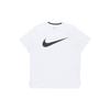 T Shirts Men's White Crew Neck Moderate CZ2418-100