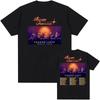 Tender Love World Tour 2025 T-shirt MIDNIGHT GENERATION Music Group Tshirt Cotton Short Sleeve Summer T Shirt