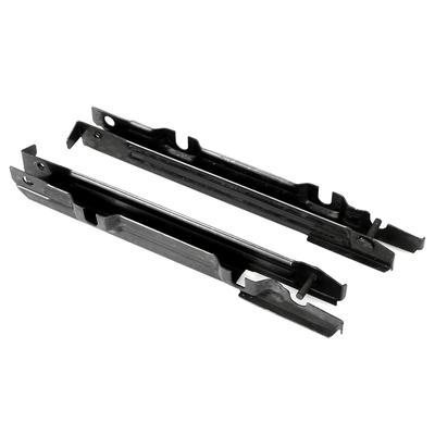 1 Pair Car Front Bumper Bracket End 2038801114 2038801214 for Mercedes-Benz W203 C-Class C240 2001-2005 C320 2001-2005 C32 C230
