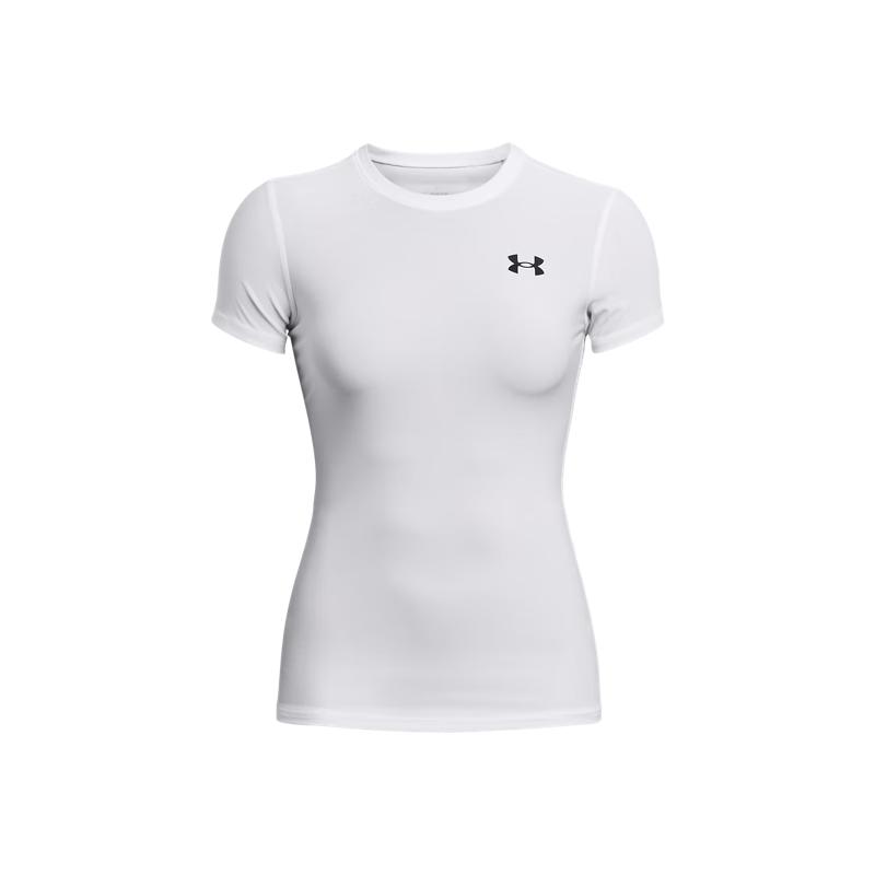 Under Armour HeatGear OG Women s Compression Training T-Shirt L