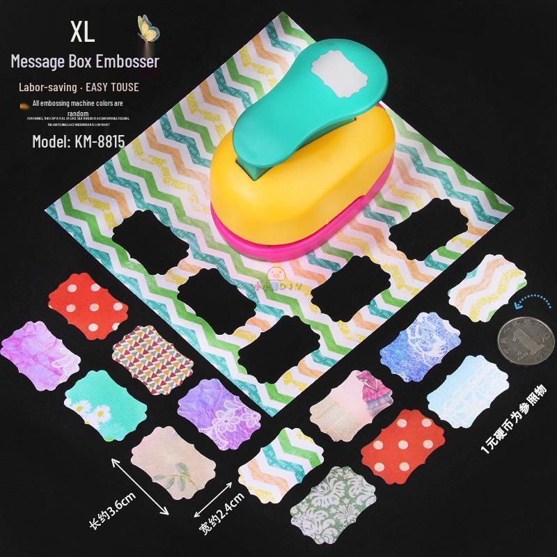 

Легкий кружевной бордюрный штамп и эмбоссер: Машина для скрапбукинга своими руками и изготовления цветов ручной работы