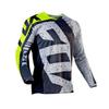 Sports Style Long Sleeve Top Outdoor Cycling Fitness Breathable  Fashion Trend Print Comfortable Casual Wear