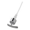 304 Stainless Steel Pump Head Bright Chrome/Nickel/Black Dispensers