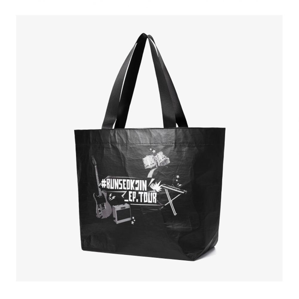 BTS Nákupní taška (RUNSEOKJIN_EP.TOUR)
