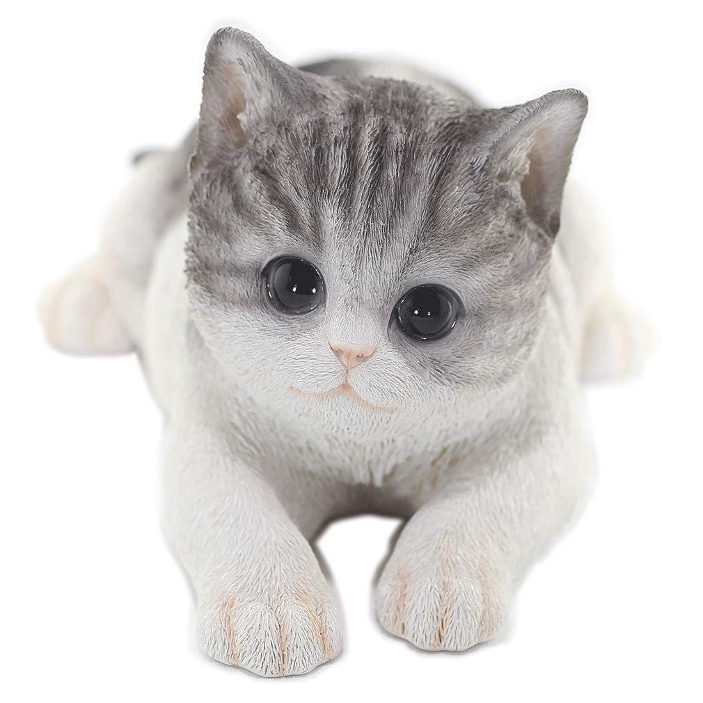 

Devalier CA116 Cat Sabatori Resin Perfect Present [Подлинный продукт] Статуэтка, Подарок,
