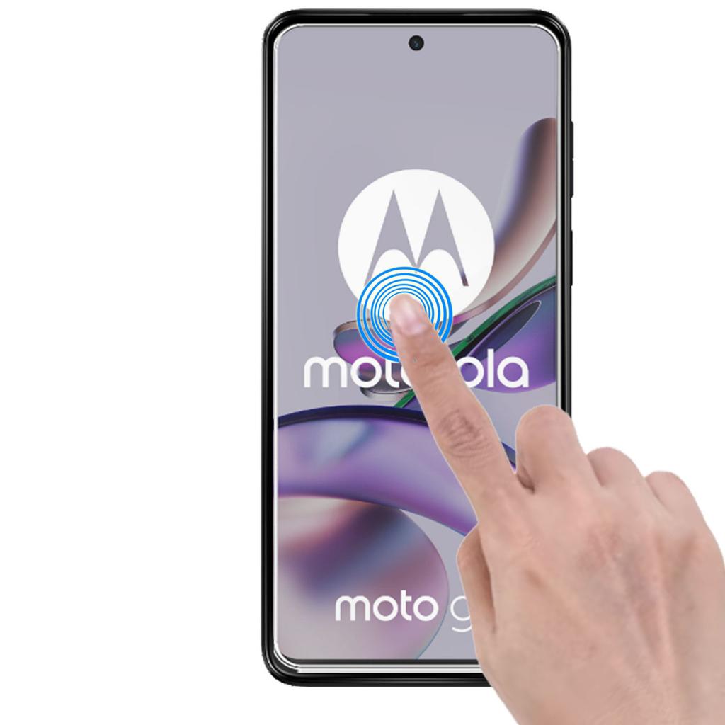 3x TEMPERED GLASS for Motorola Moto G13 / G23 SCREEN GLASS 9H 3 Pieces